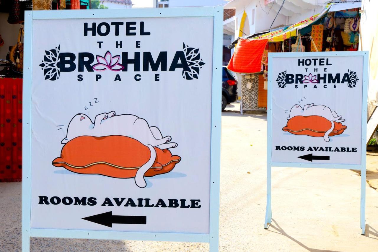 The Brahma Space Пушкар Екстериор снимка
